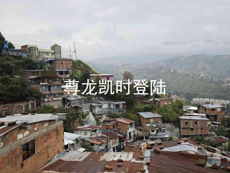 尊龙凯时登陆